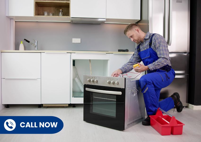 Appliance Repair Services in Hemlock, MI